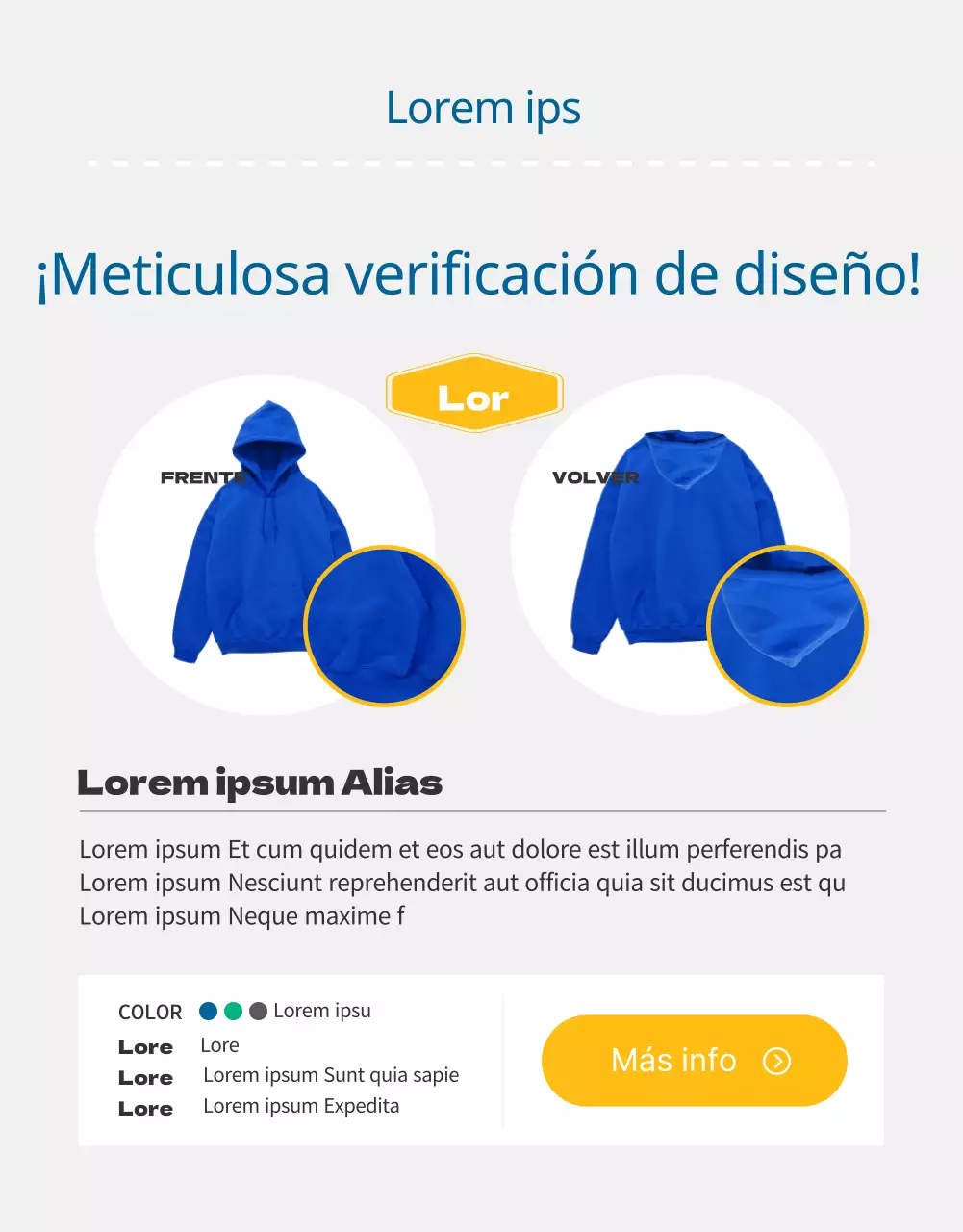 Encuesta sobre sudaderas universitarias verdes, nítidas y limpias (página detallada)
