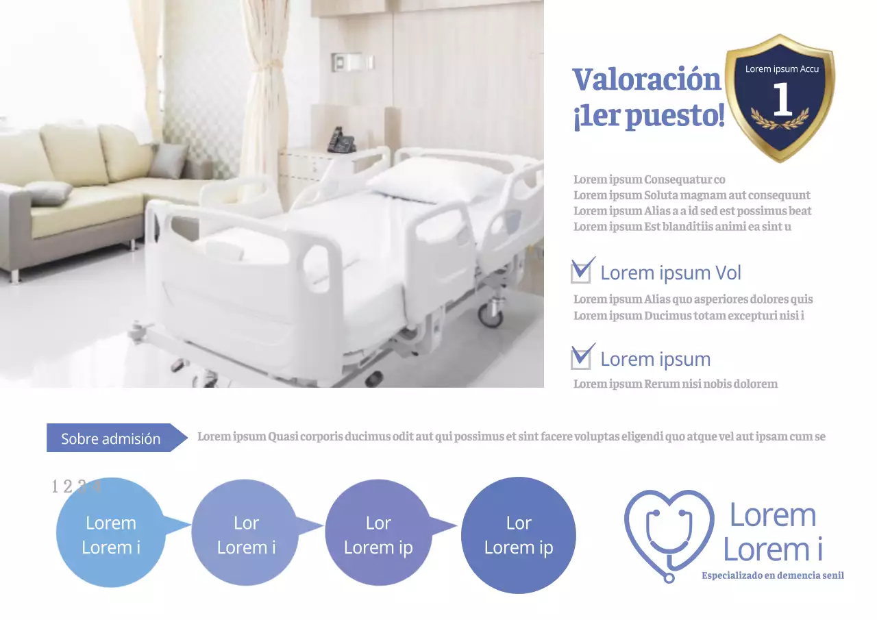 Residencias de ancianos