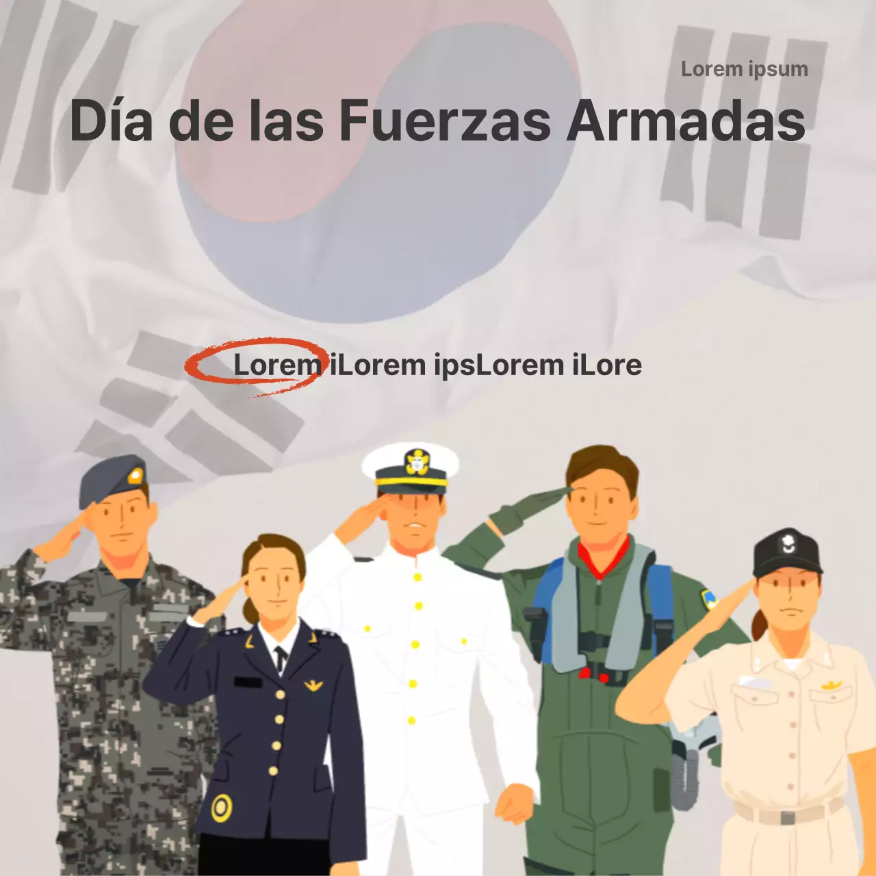Día de las Fuerzas Armadas