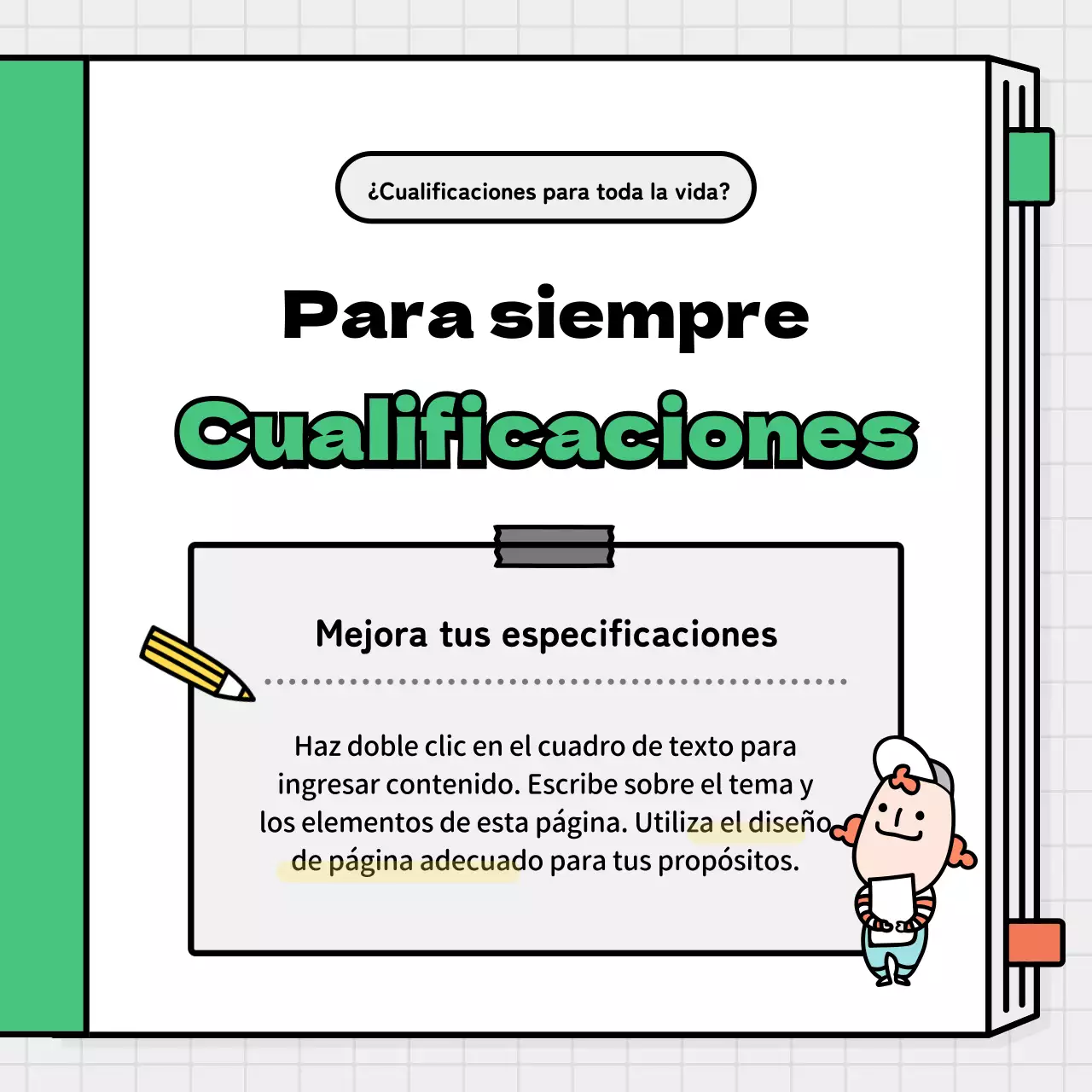 Credenciales vitalicias