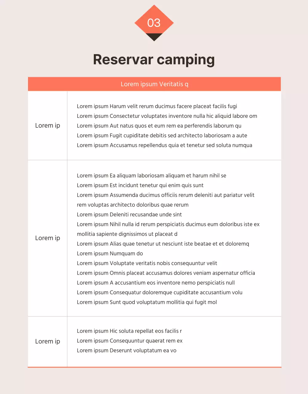Campamentos Premium para una gran variedad de acampadas temáticas bajo las estrellas