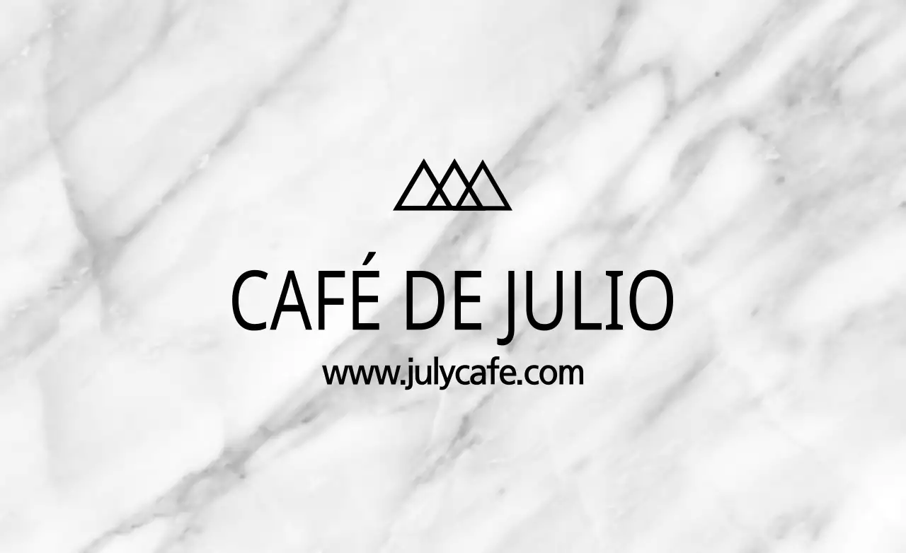Cafés