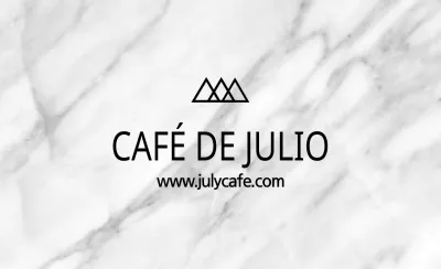 Cafés