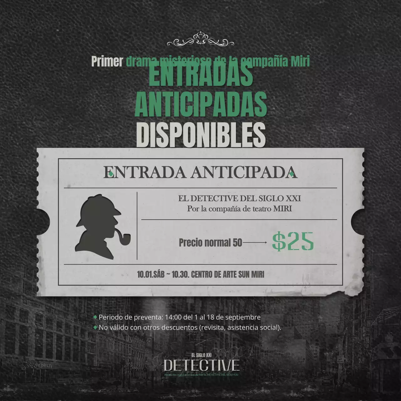 Abrir un billete con un concepto de billete vintage negro turquesa