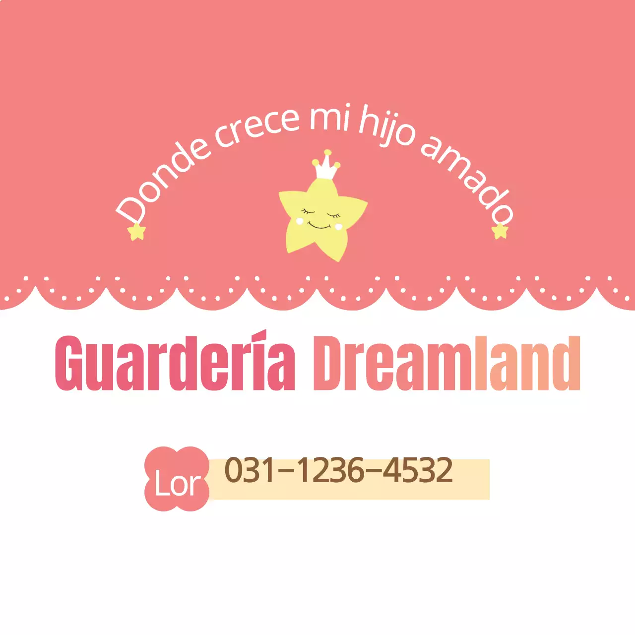 Guardería Dreamland