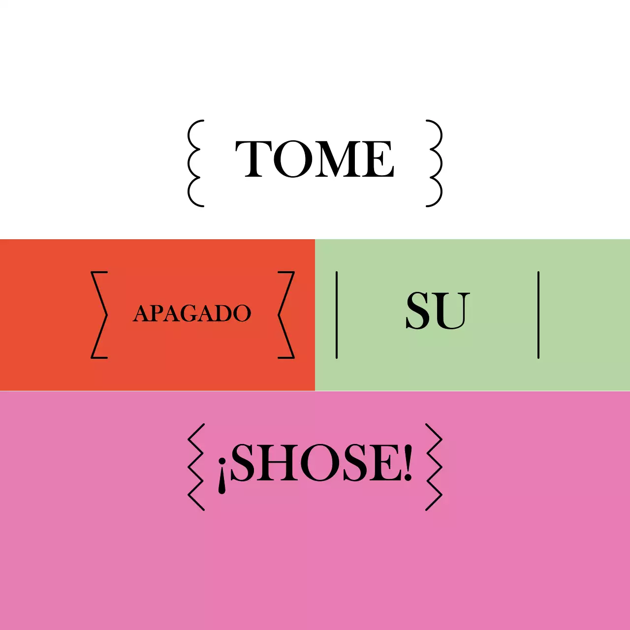 Estilos de texto simpáticos y coloridos