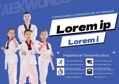 Taekwondo