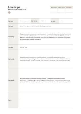 Una sencilla propuesta de afiliación marrón