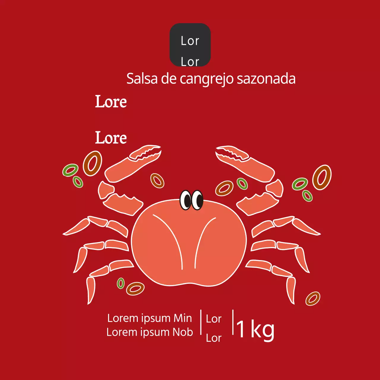 Escabeche de marisco