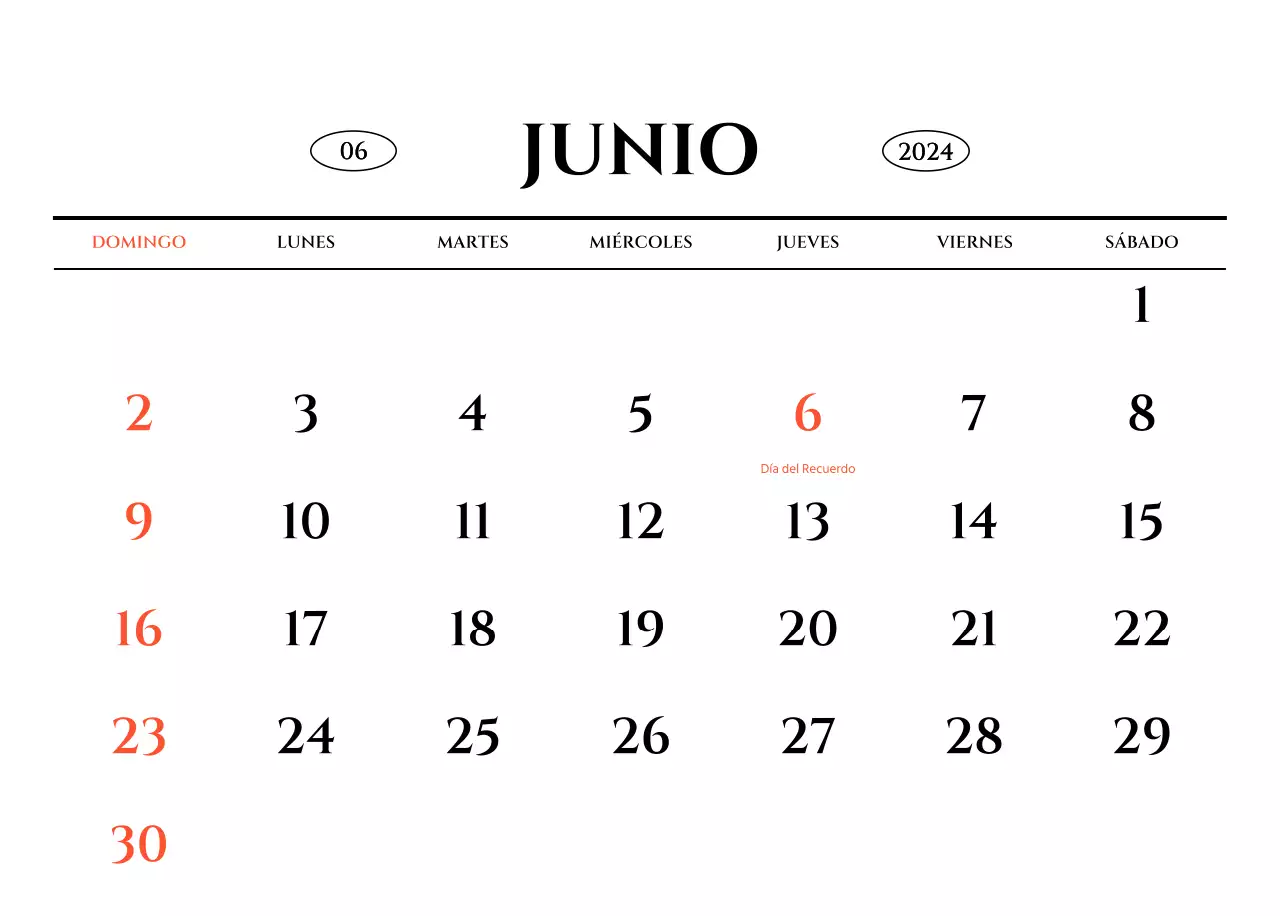 Calendario de pared de estilo sencillo con concepto de fotografía de viajes emocional en blanco y negro