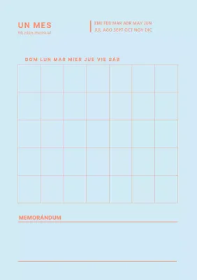 Planificador de Munsley