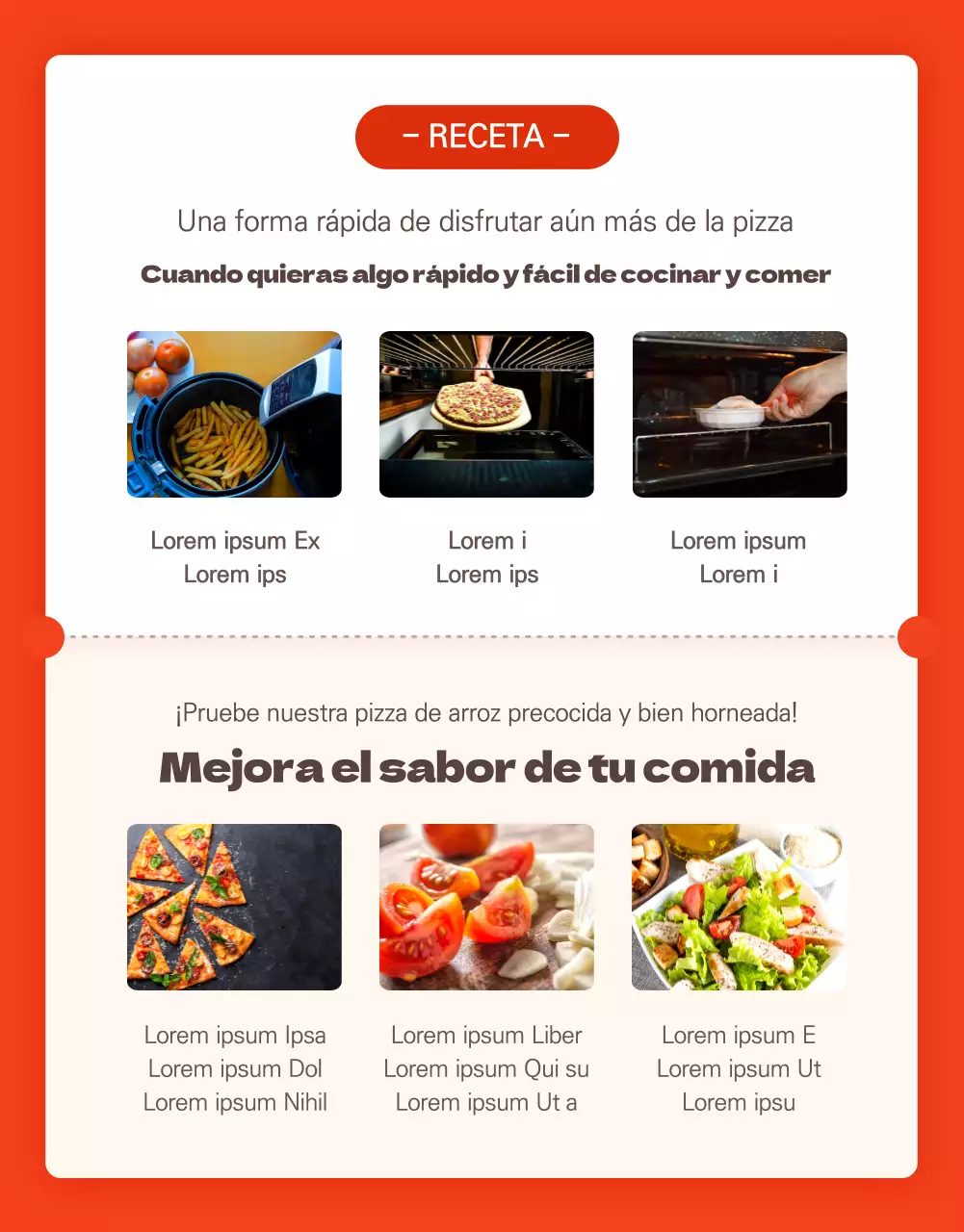 Promover una sencilla pizza de arroz rojo coreano financiación venta