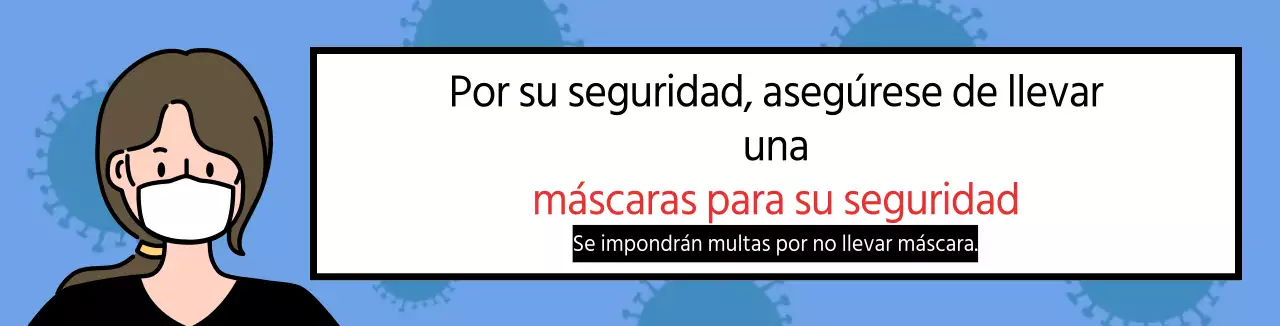 Imán para coche Corona