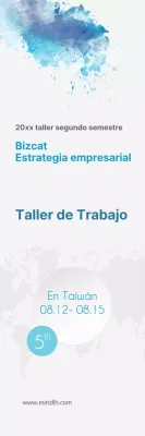Talleres de verano