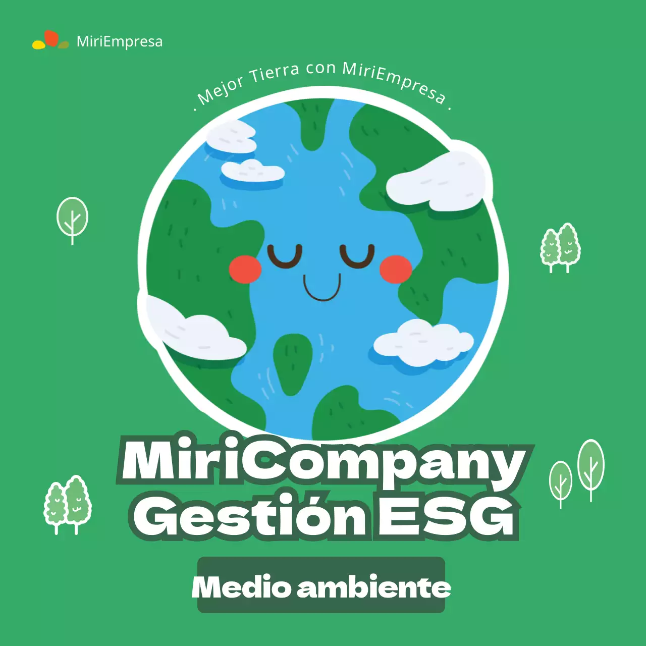 Estrategia verde ESG Medio ambiente