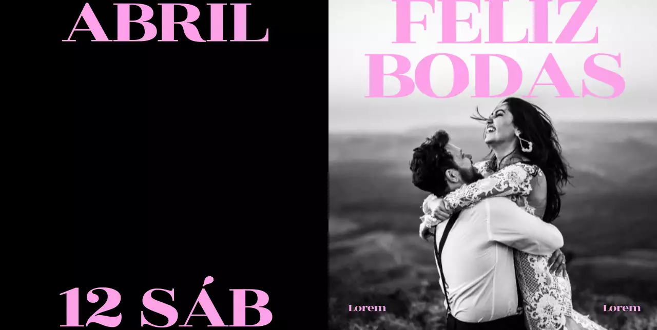 Fotografía de boda emocional monocroma en blanco y negro