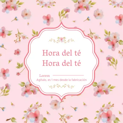 Pegatina flor_circular03