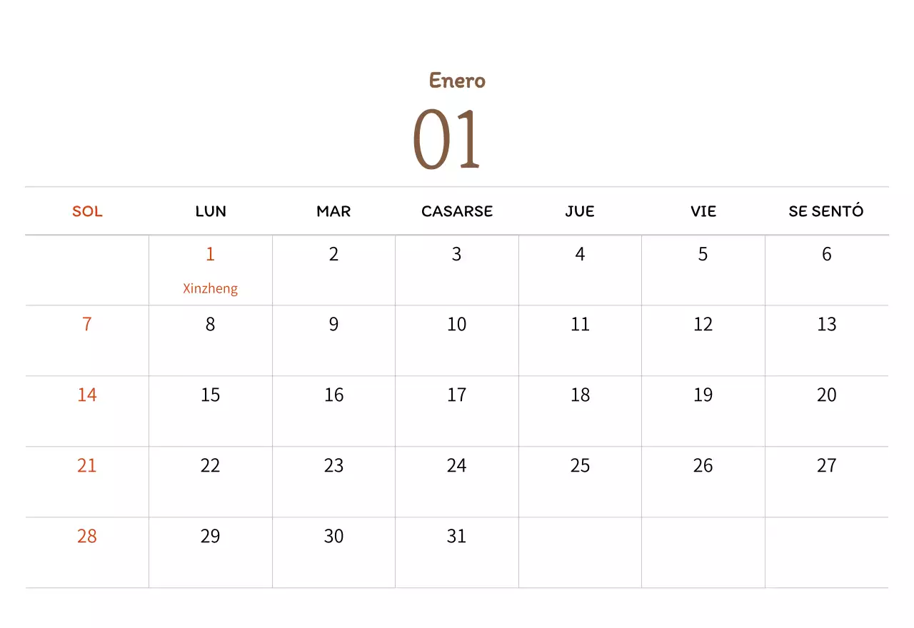 Ilustraciones de sellos con un concepto cálido