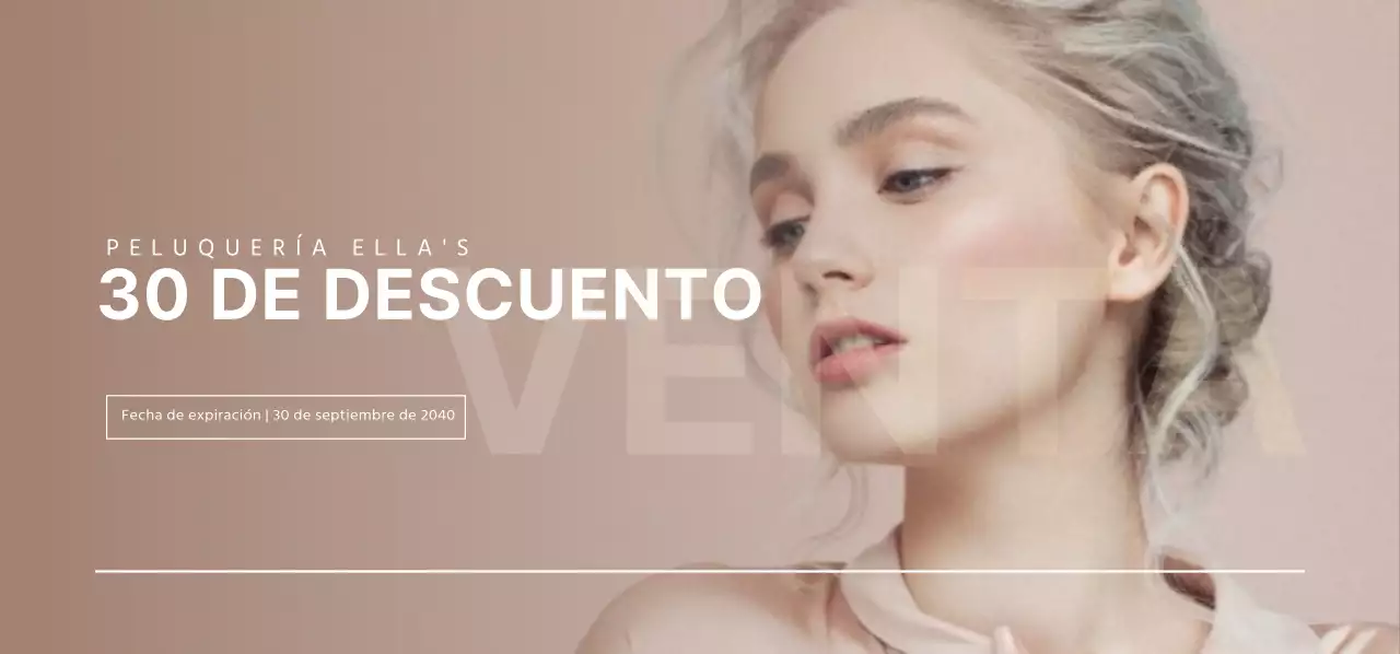 Salones de belleza con un ambiente marrón y relajante