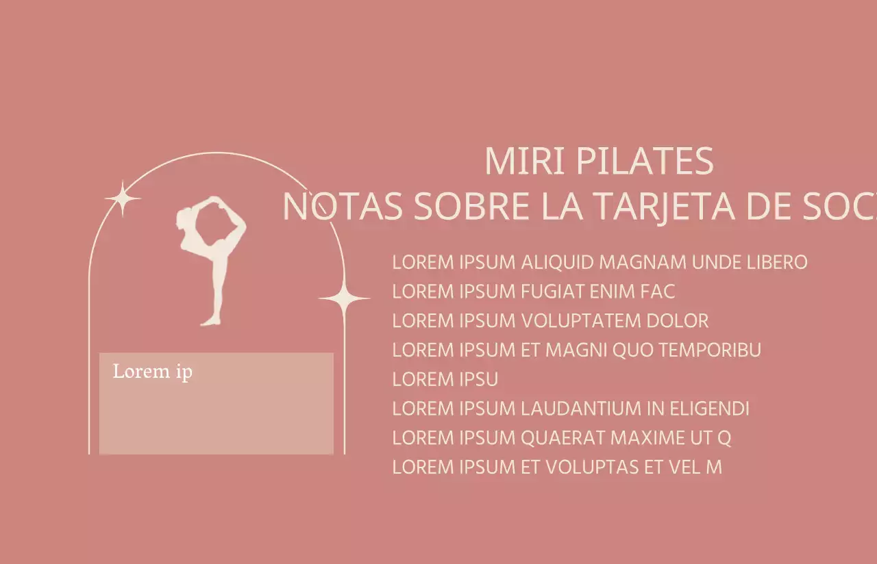 Tarjetas de afiliación con fondo rojo