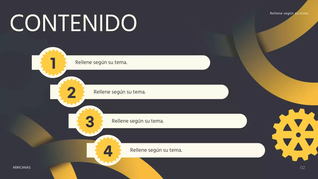 Una pipeta dentada con una línea amarilla apuntando a un fondo negro