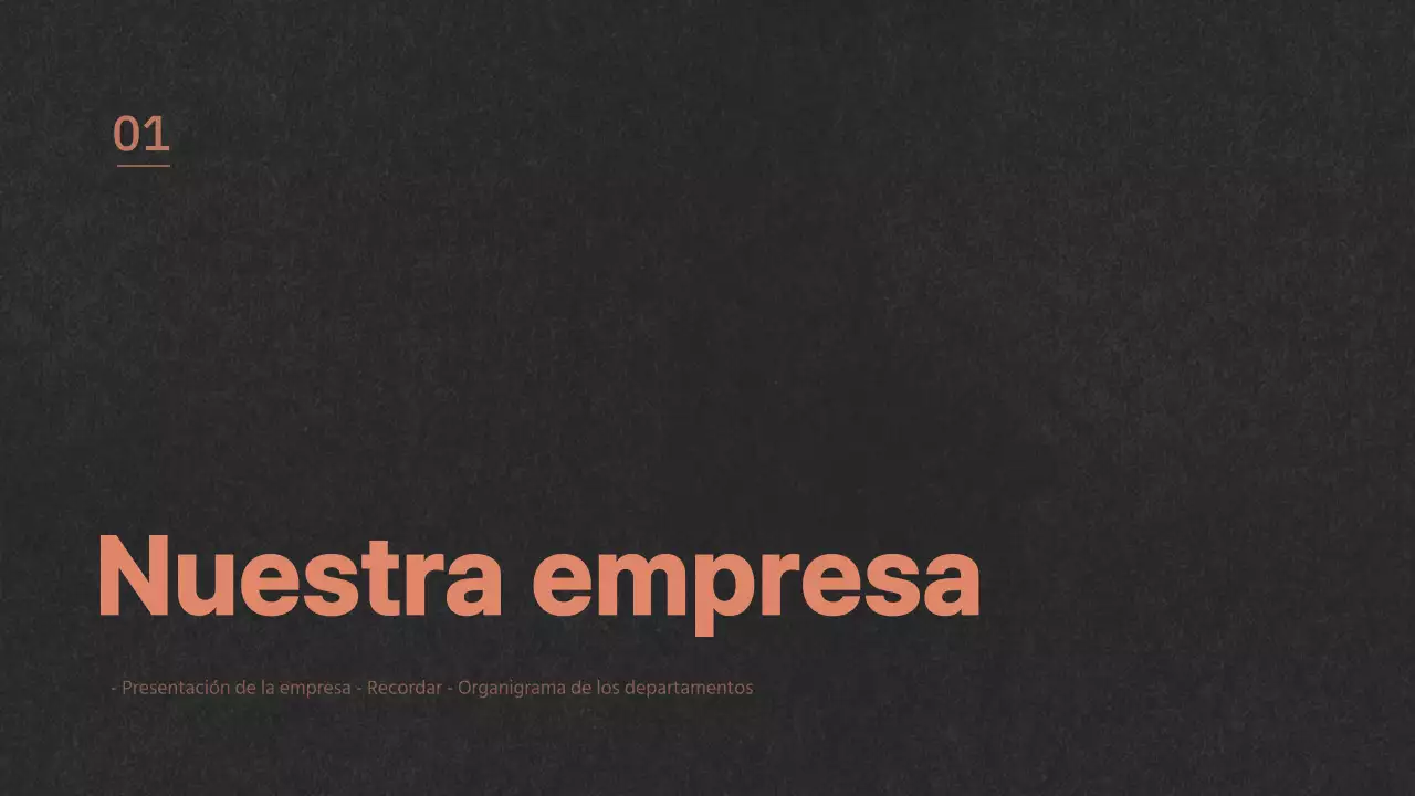 Plan de negocio de concepto texturizado en verde y naranja