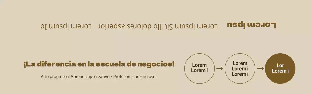 Información sobre las escuelas especializadas en pruebas de acceso a la universidad de color marrón