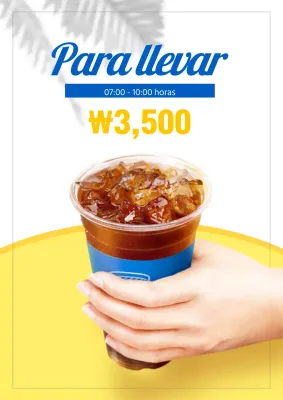 Descuentos en comida para llevar