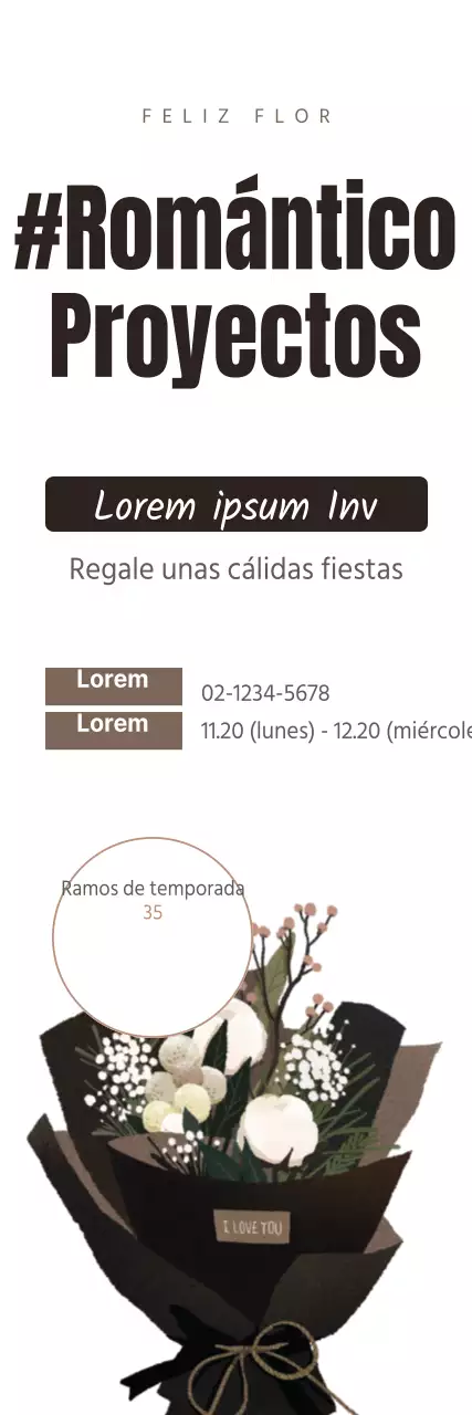 Proyectos románticos