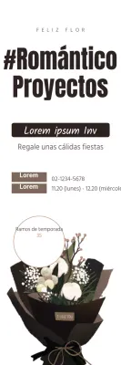 Proyectos románticos