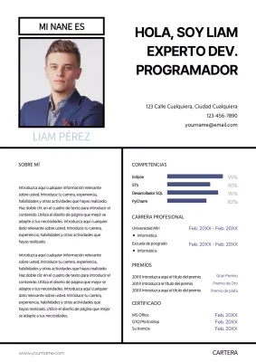 Declaración personal de Line Point