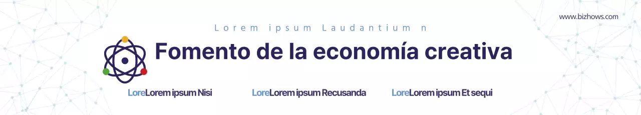 Fomentar la economía creativa