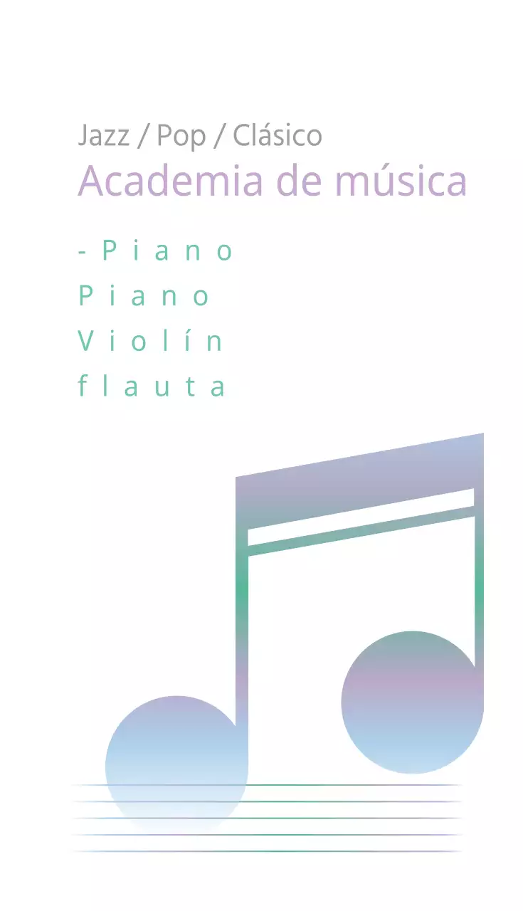 Academia de música