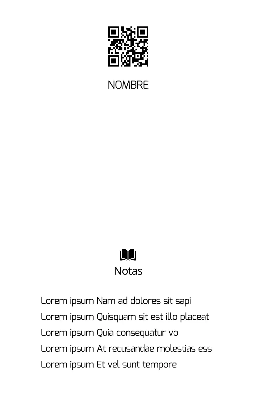 Fotografía monocroma en blanco y negro para dar un aspecto limpio y elegante a su biblioteca.