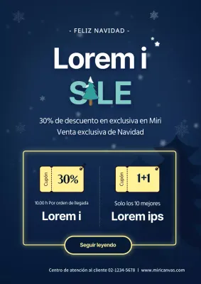 Rebajas de Navidad de Yellow Neat