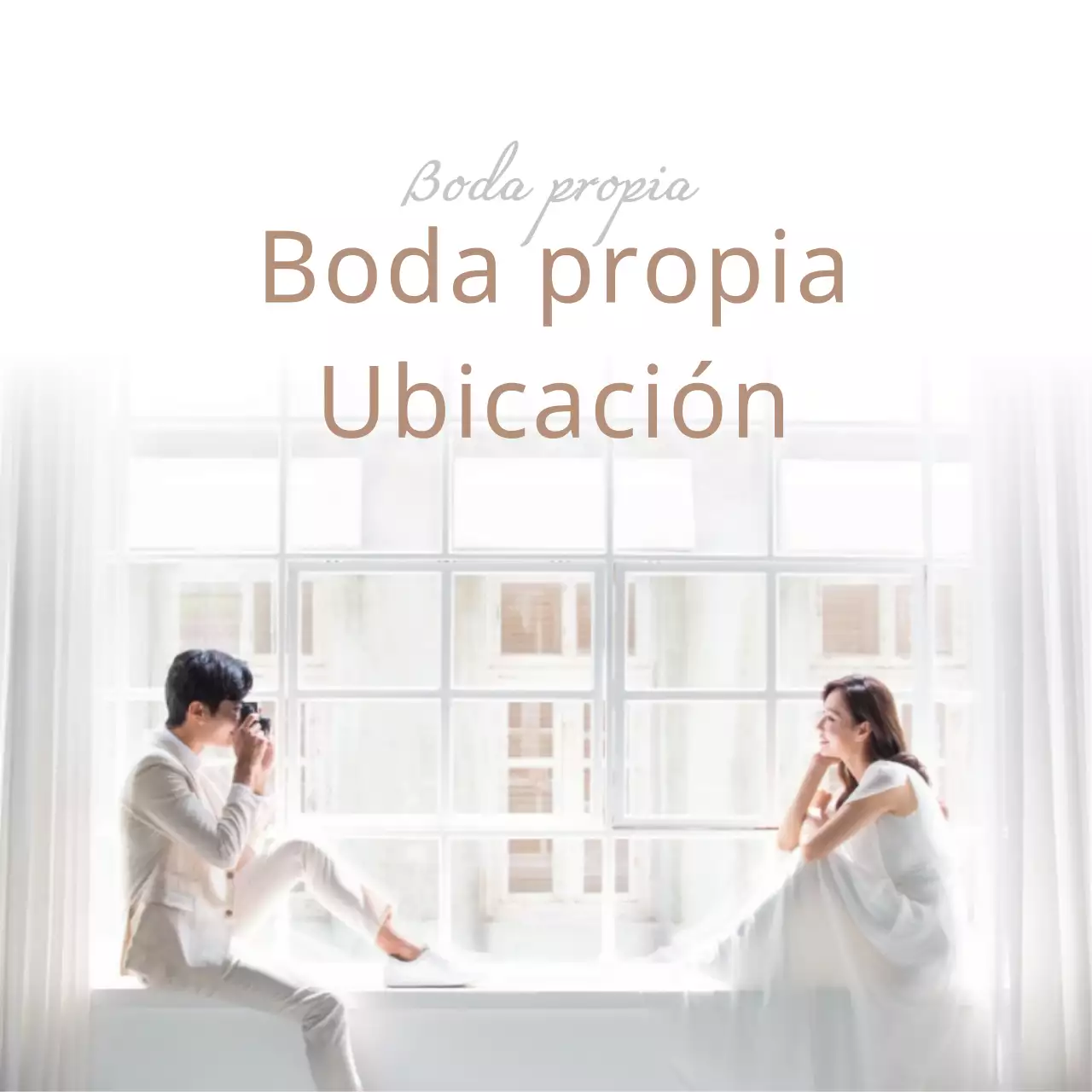 Lugares para selfies