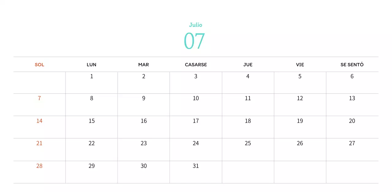 Ilustraciones de sellos con un concepto cálido