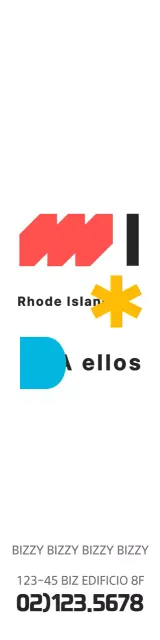 Logotipo colorido y de texto sencillo para un kit de iniciación a la empresa