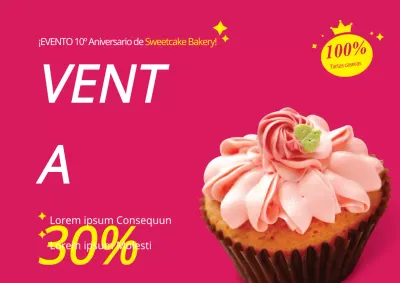 10 años de panadería