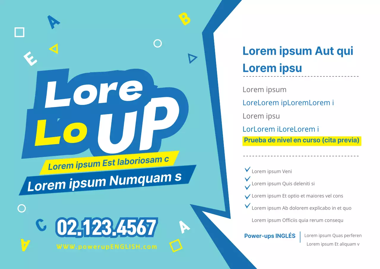 Escuela de verano de inglés para secundaria