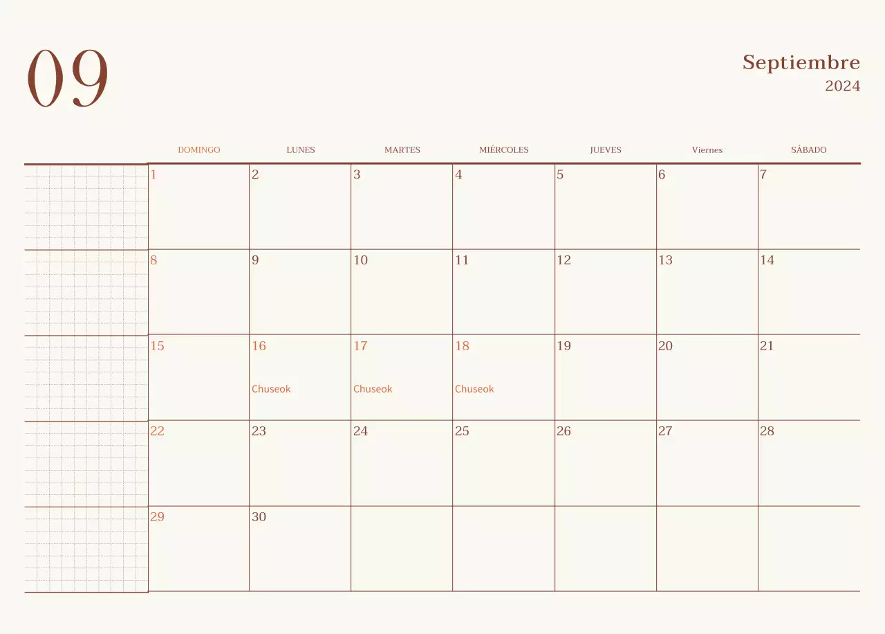 Emocionante diseño fotográfico de café en beige y marrón