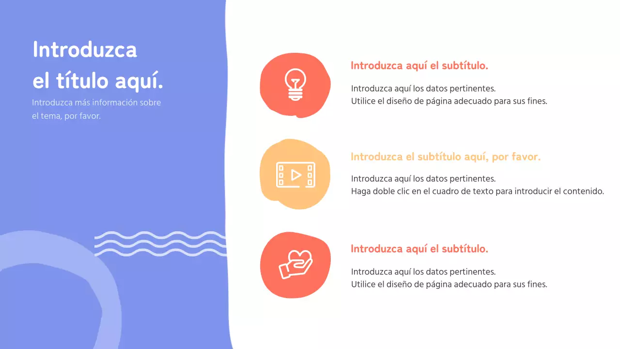 Presentaciones con un toque pastel y esponjoso