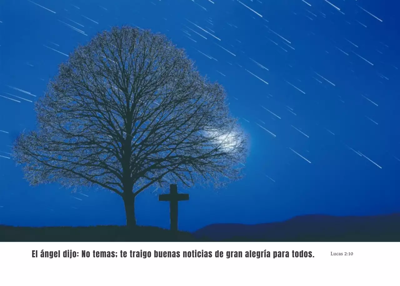 Caligrafía fotográfica blanca Iglesia