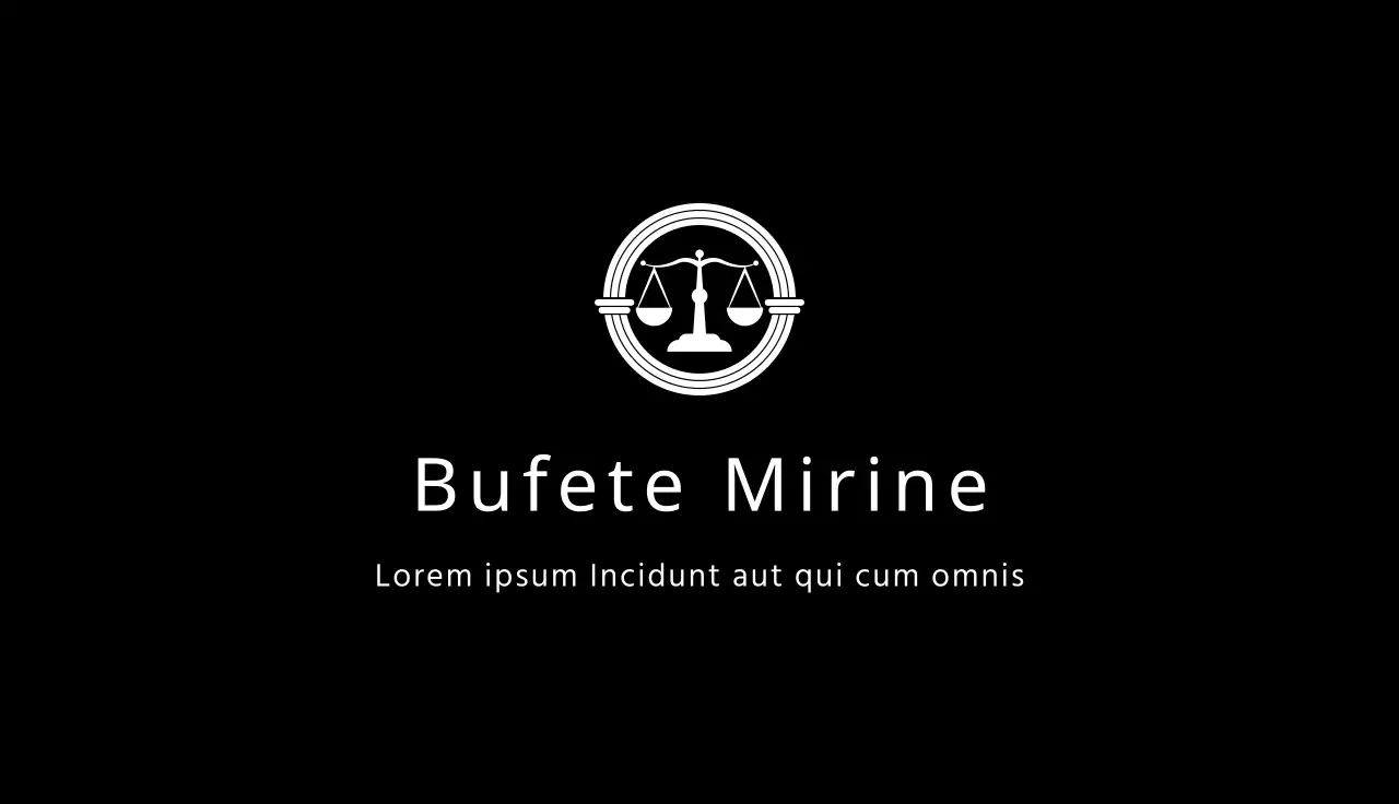 brown logo clean law firm business