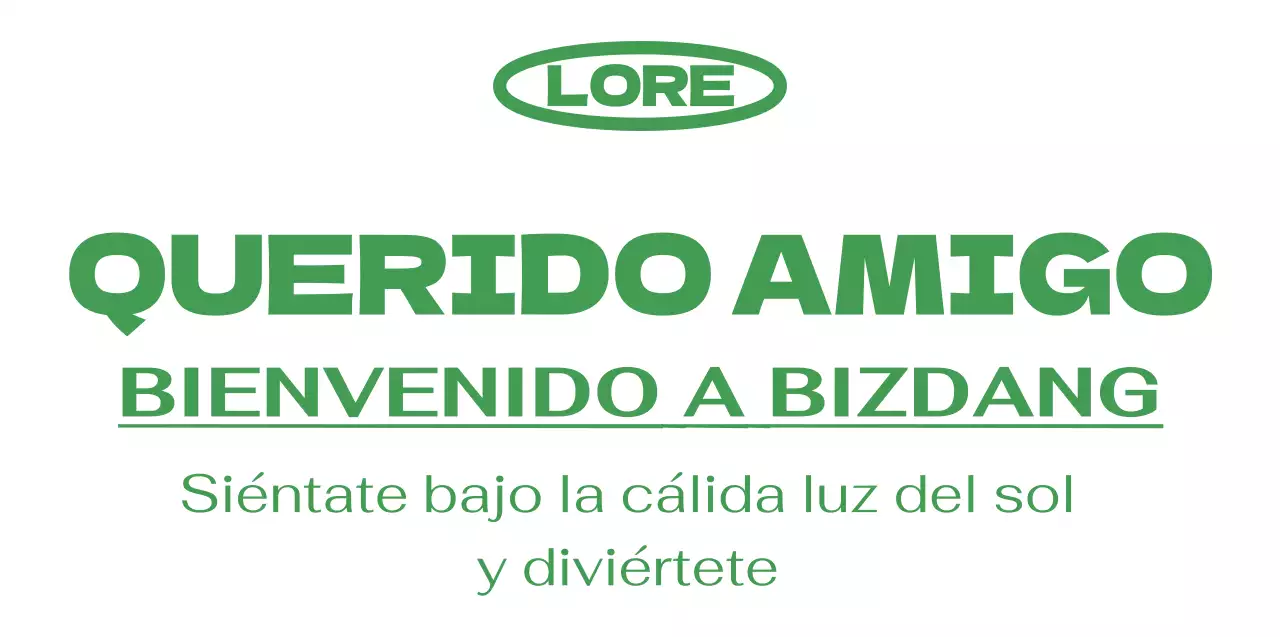 Estilo verde, sencillo y moderno con acento de texto para promociones y artículos de cafetería