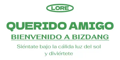 Estilo verde, sencillo y moderno con acento de texto para promociones y artículos de cafetería
