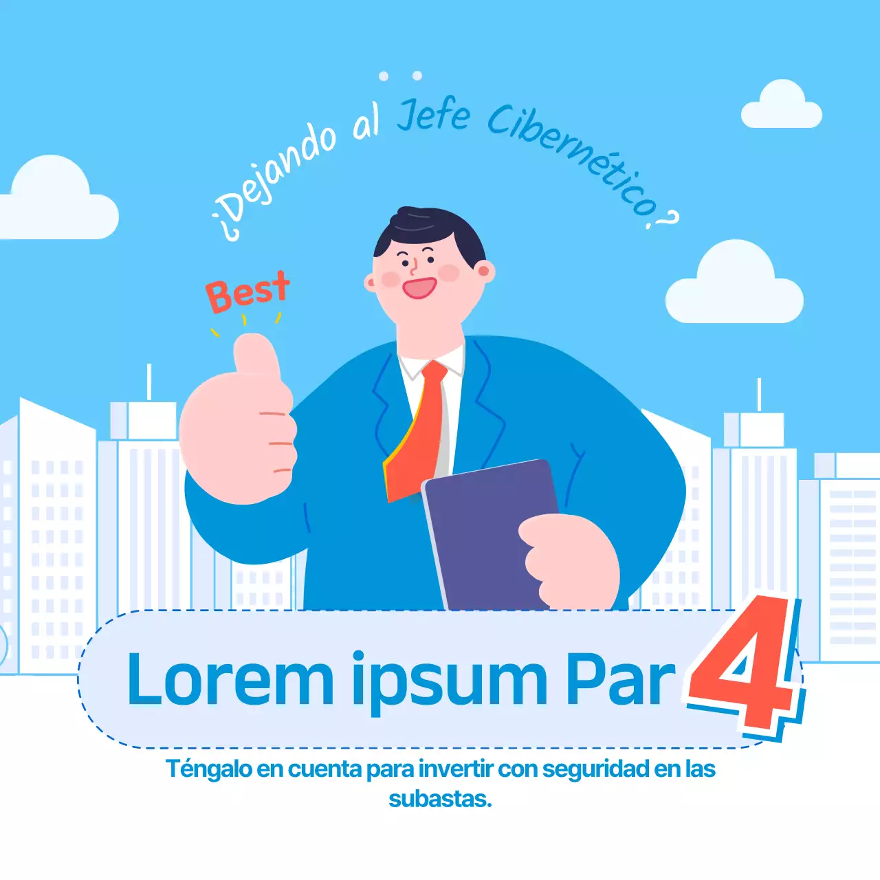 Consejos para pujar por un piso azul claro