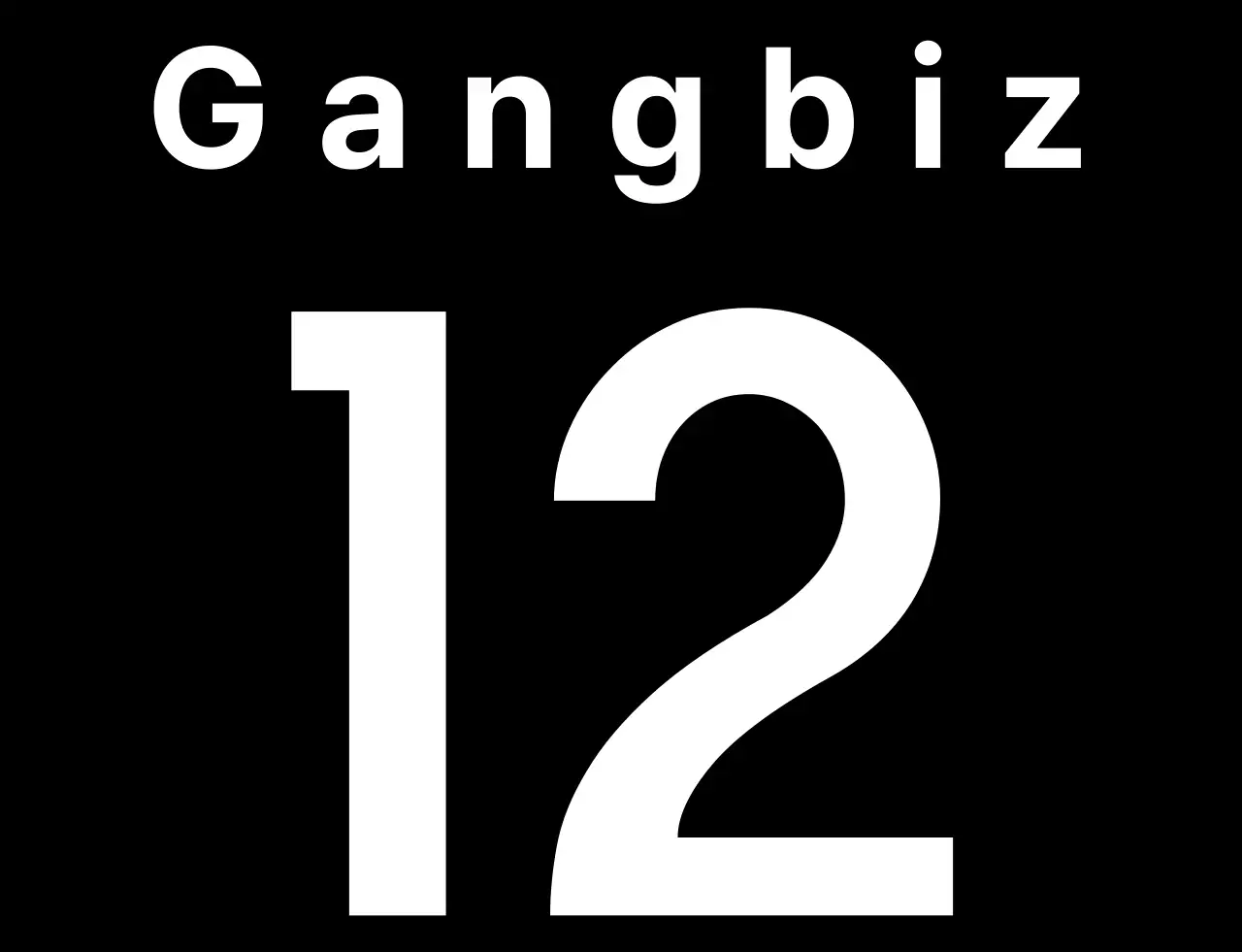 Chaleco sencillo y limpio en blanco y negro para identificar a un equipo deportivo de instituto