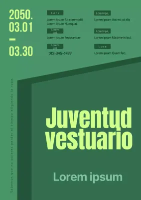 Sobre el concepto de armario ecológico y el alquiler gratuito de trajes