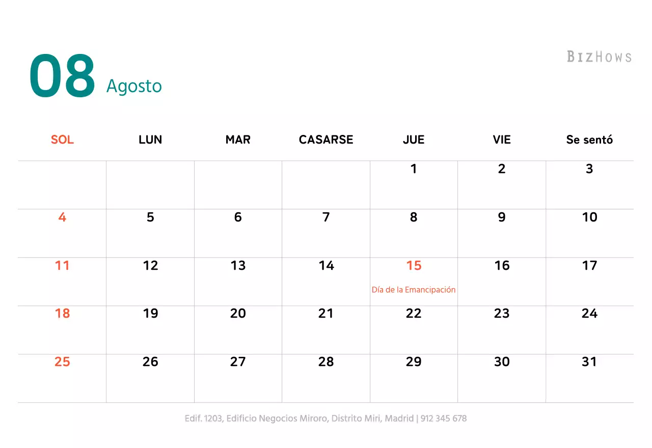 Concepto de ilustración familiar multicolor